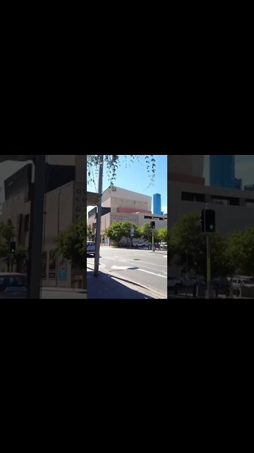 Day time at Queensland