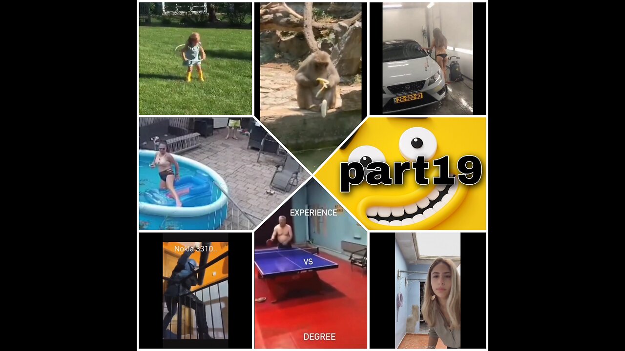 Collection of funny video part19