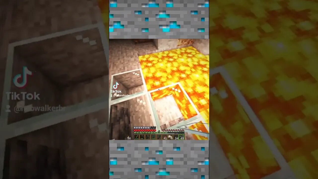 COMO ACHAR DIAMANTES FÁCIL NO MINECRAFT?????