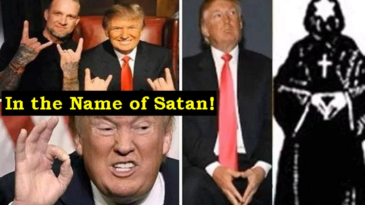 Christian Video Vault: In the Name of Satan! - Satanism Exposed! [Jul 6, 2024]