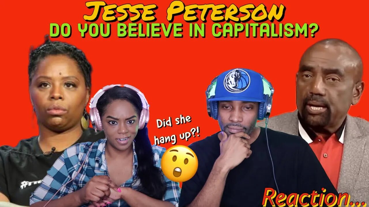 Patrisse Cullors LIES to Jesse Then RUNS like a chicken!! {Reaction} | Asia and BJ React