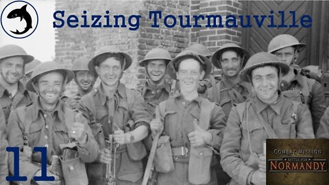 Seizing Tourmauville - Episode 11 | Combat Mission: Battle for Normandy - The Scottish Corridor