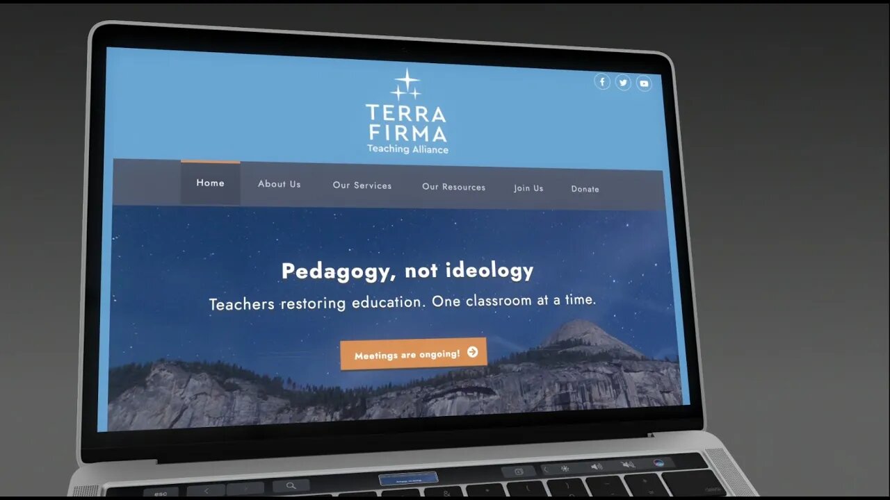 Introducing Terra Firma Teaching Alliance