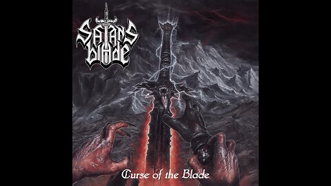 Satan's Blade - Burning skies