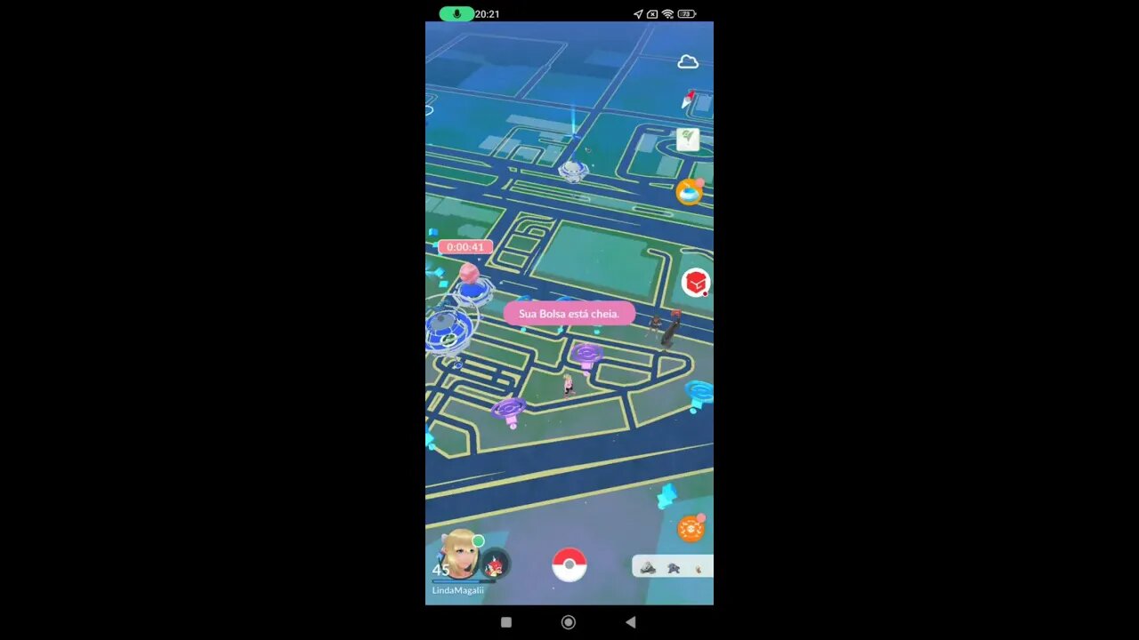 Live de Pokémon GO