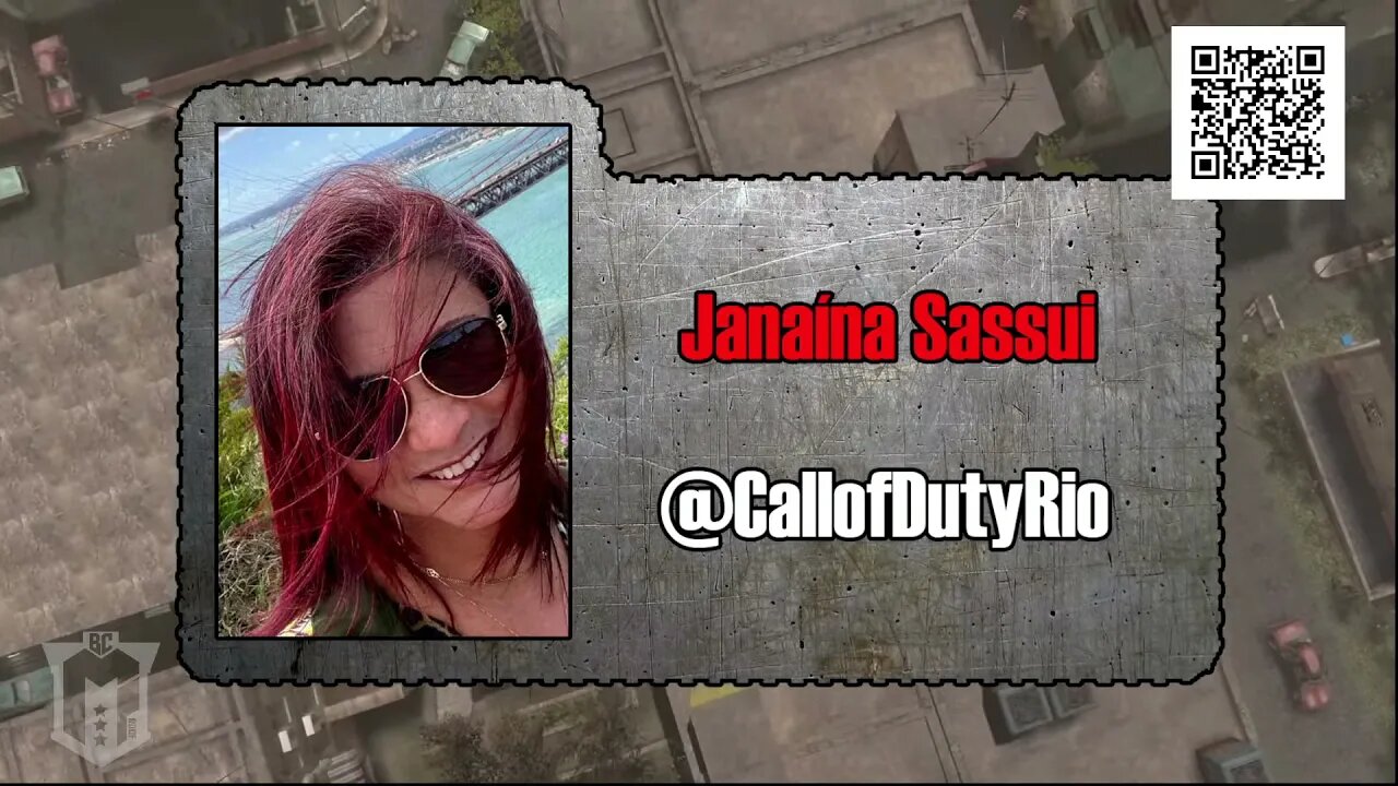 Call of Duty Rio | Sangue 20.02.2022