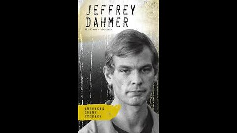 The serial Killer Jeffrey Dahmer 😱