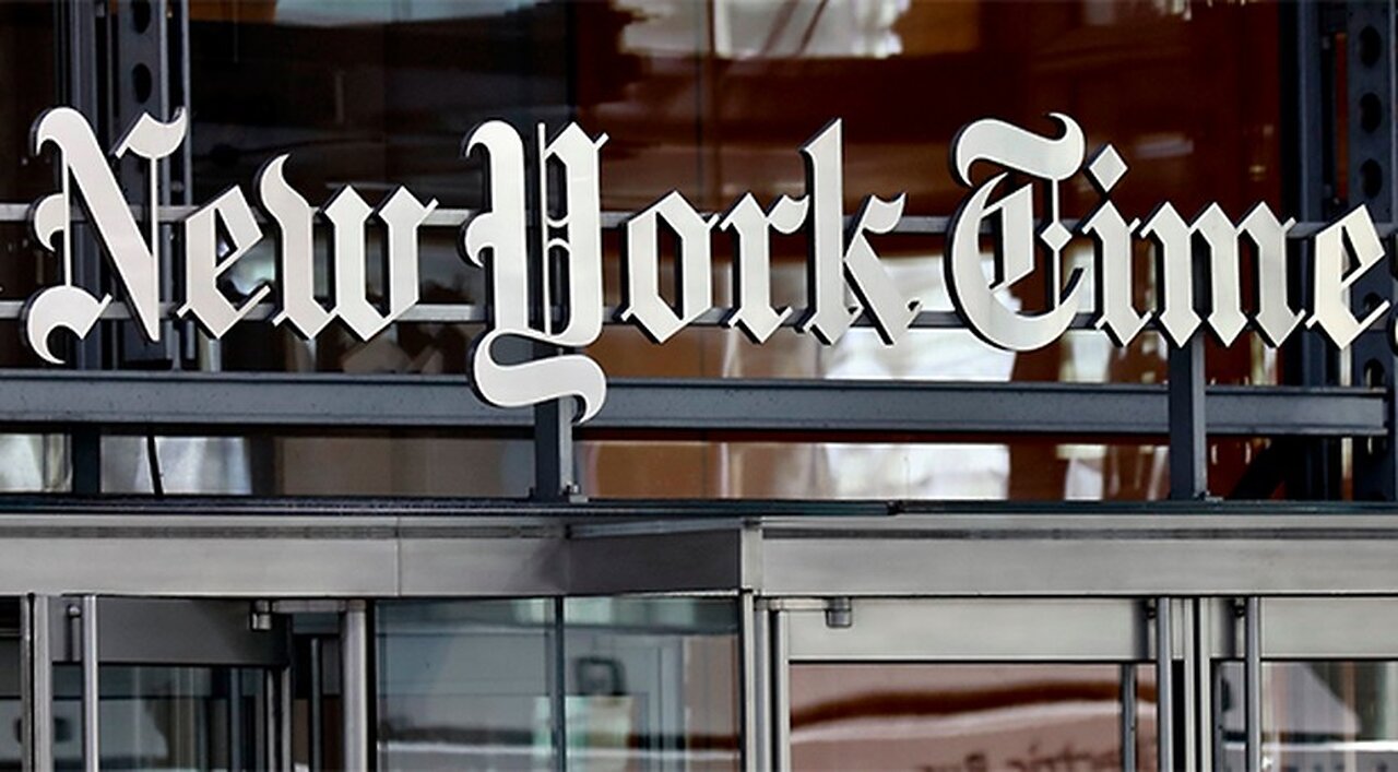 General Quarters! Gray Lady Down! The New York Times Has Been Shut Down, via a One Day Strike