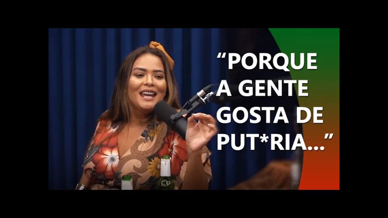 EU OLHO PARA A PESSOA E IMAGINO ELA TRANS@NDO | O MARCOS MION... VENUS PODCAST #24