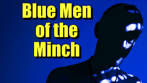 Blue Men of the Minch - Scotland Storm Kelpie Abductions