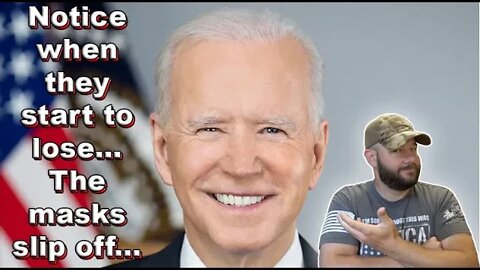 Gun Control failing?... repeal the 2nd Amendment… The masks are coming off...