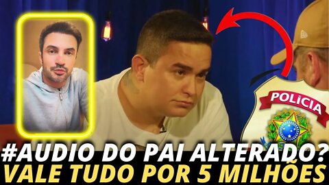 Luva de Pedreiro - ÁUDIO ALTERADO? - ALLAN JESUS