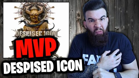 FIRST TIME HEARING DESPISED ICON - MVP | REACTION!