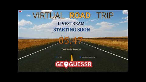 GeoGuessing with VRT Livestream 3 - USA & More