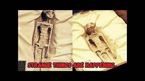 Mexico Reveals 'Alien' Bodies! [13.09.2023]
