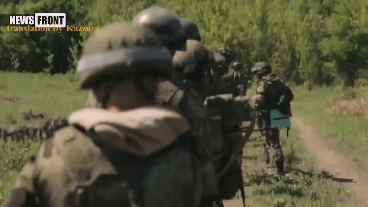 Documentary: Donbass Under Fire "Unbowed"