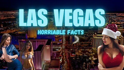 Uncovering the Secrets of Las Vegas: A Shocking Revelation