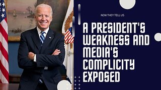 Biden as Feeble Joe – now they tell us