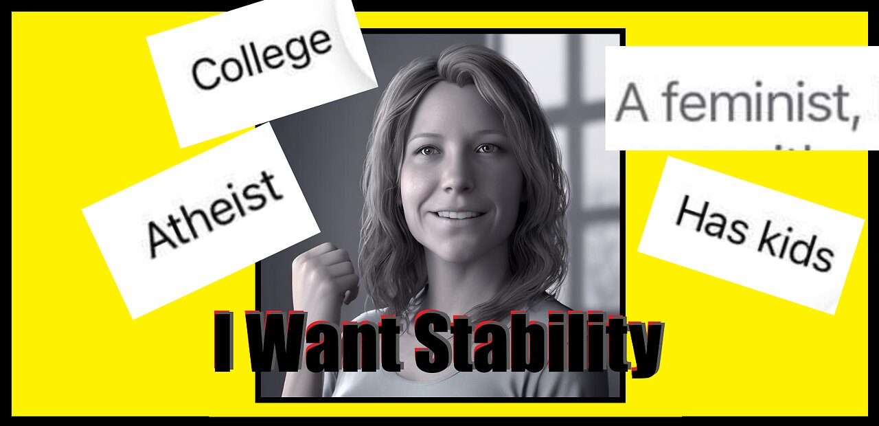 37 Year Old Single Mom Demands Stability | The Hubris