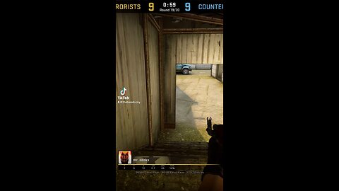 Gaming csgo rumble