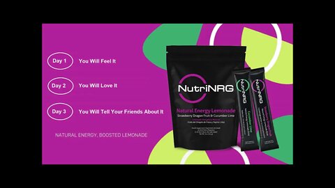 NutriNRG Teaser