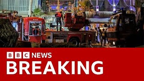 Majorca building collapse: Two dead and atleast 12 injured, emergency services say | BBC News