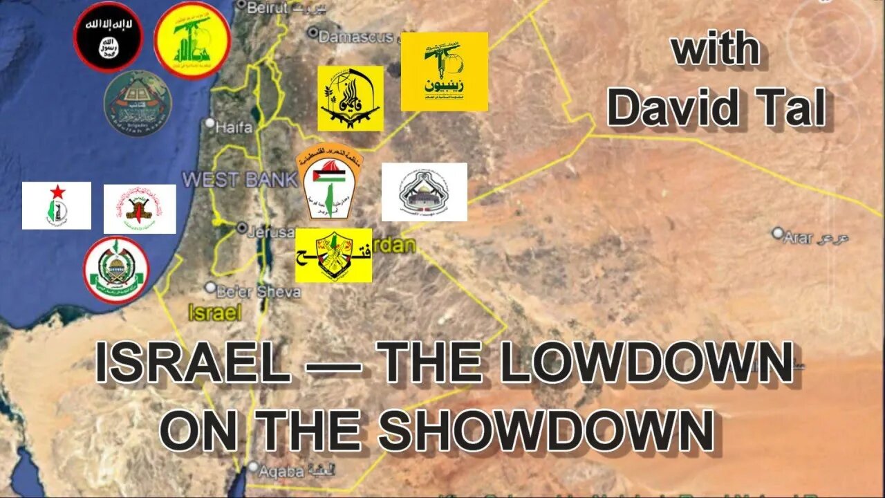 Israel — The Lowdown on the Showdown