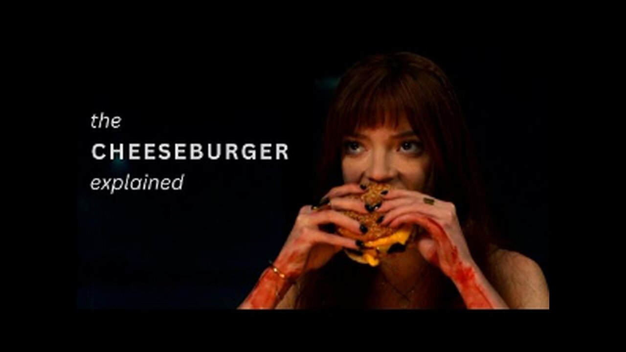 The Menu Explained | What the Cheeseburger Really Means