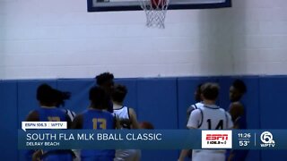 South Florida MLK Basketball Classic