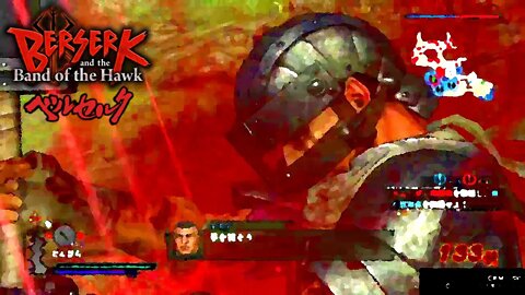 Berserk and The Band of the Hawk - Story Mode - Mission 05, Field Battle with Chuder ベルセルク無双