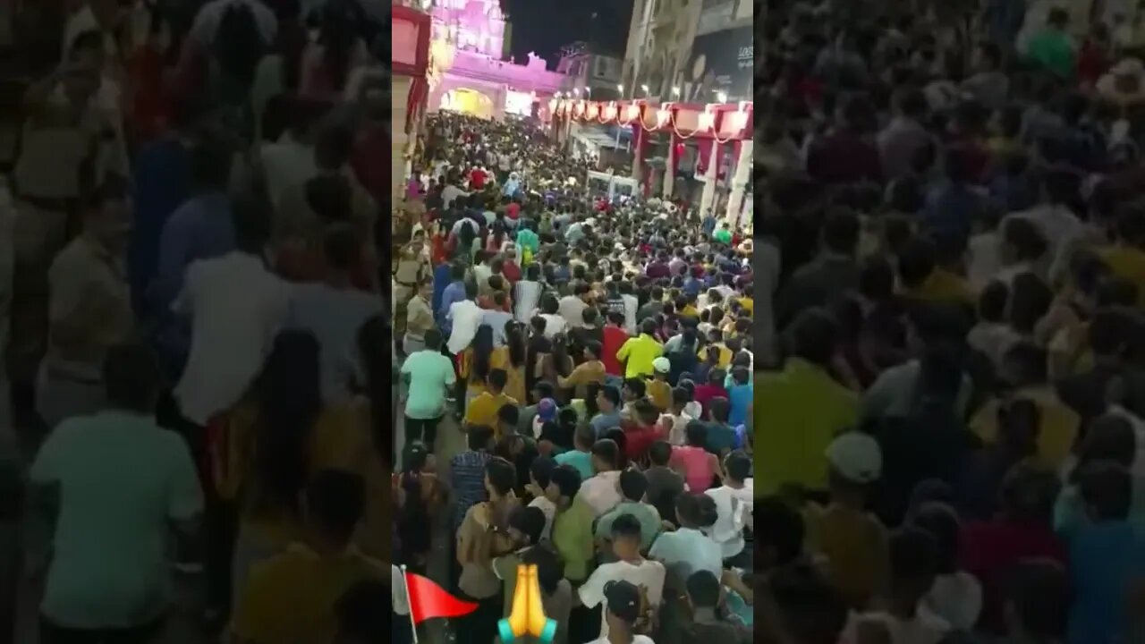 हाथ उठा कर कहते हैं हम हो गए राधा रानी #live #love #video #trending #fun #cuty #peace #public #bhakt