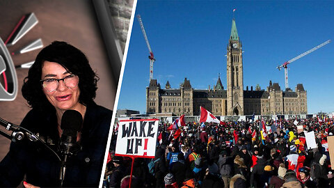 Natural Resources Canada held 'safe space' seminar for bureaucrats traumatized by the Freedom Convoy