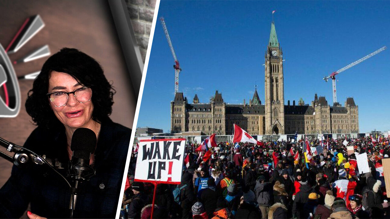 Natural Resources Canada held 'safe space' seminar for bureaucrats traumatized by the Freedom Convoy