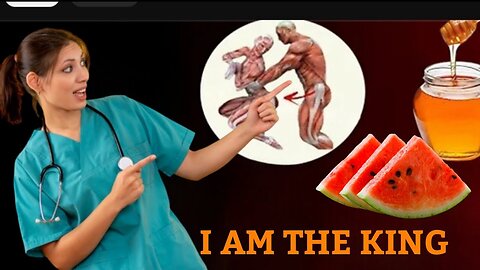 THE SECRET TO BEING KING AT 70 | STAY HEALTHY