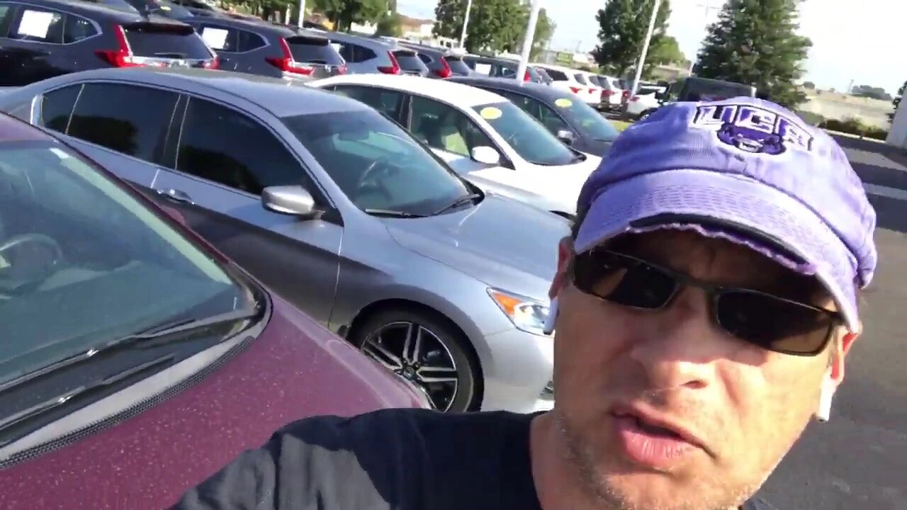 I’m desperate for a car. What would you choose?