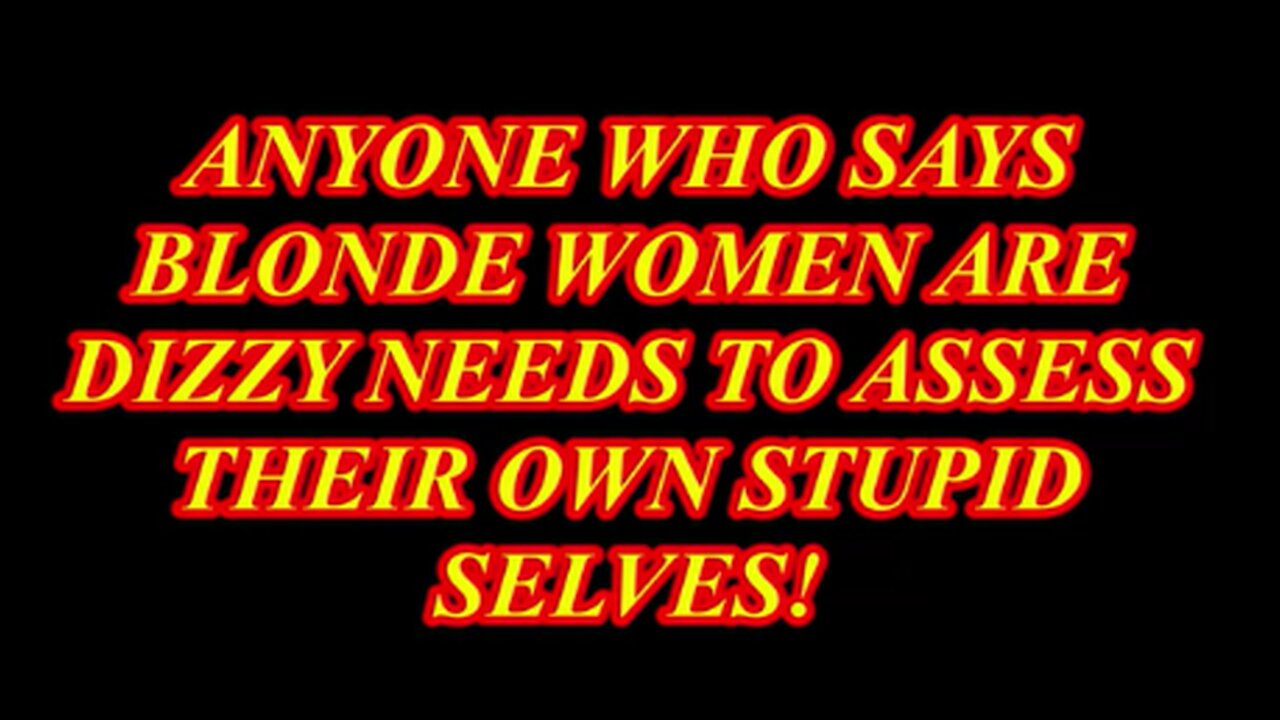KICKASS STRONG WOMEN WITH A MESSAGE!
