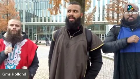 🔴 GMS LIVE: HOLLAND CAMP 6 NOV 2021