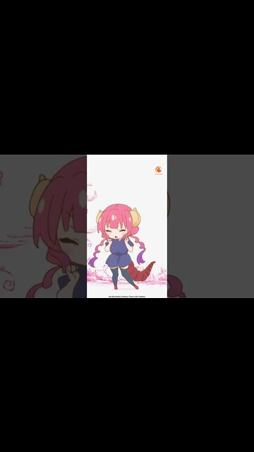Miss Kobayashi's Dragon Maid Dance | Ending