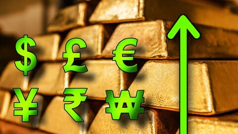Gold Price Hits All-Time Highs In Other Currencies!