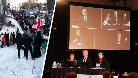 FULL: CSIS Director testifies at the Public Order Emergency Commission