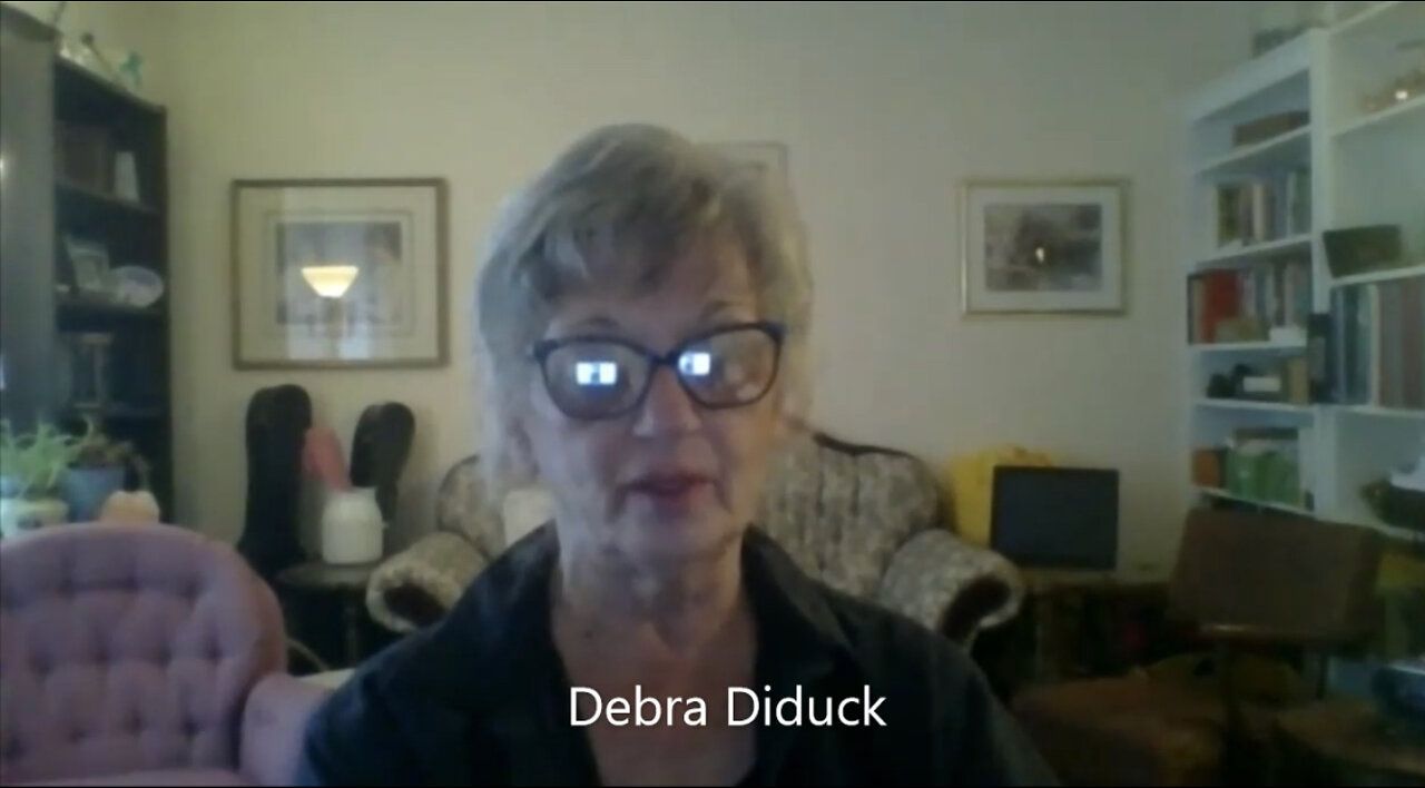 CHLORINE DIOXIDE: Zoom Interview with Deborah Diduck