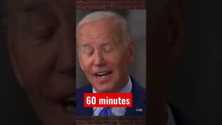 Biden being Biden