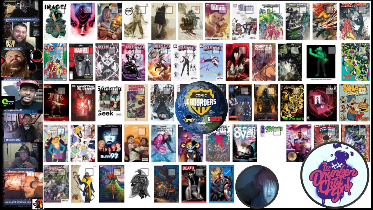 Its Drunken Chat Son! Week 22 2022