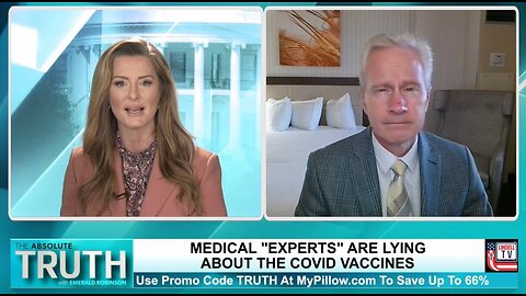 EMERALD ROBINSON REPORTED ON WUHAN LAB LEAK STORY BACK IN 2020