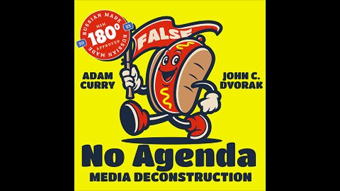 No Agenda Episode 1567 - "Wagner the Dog"