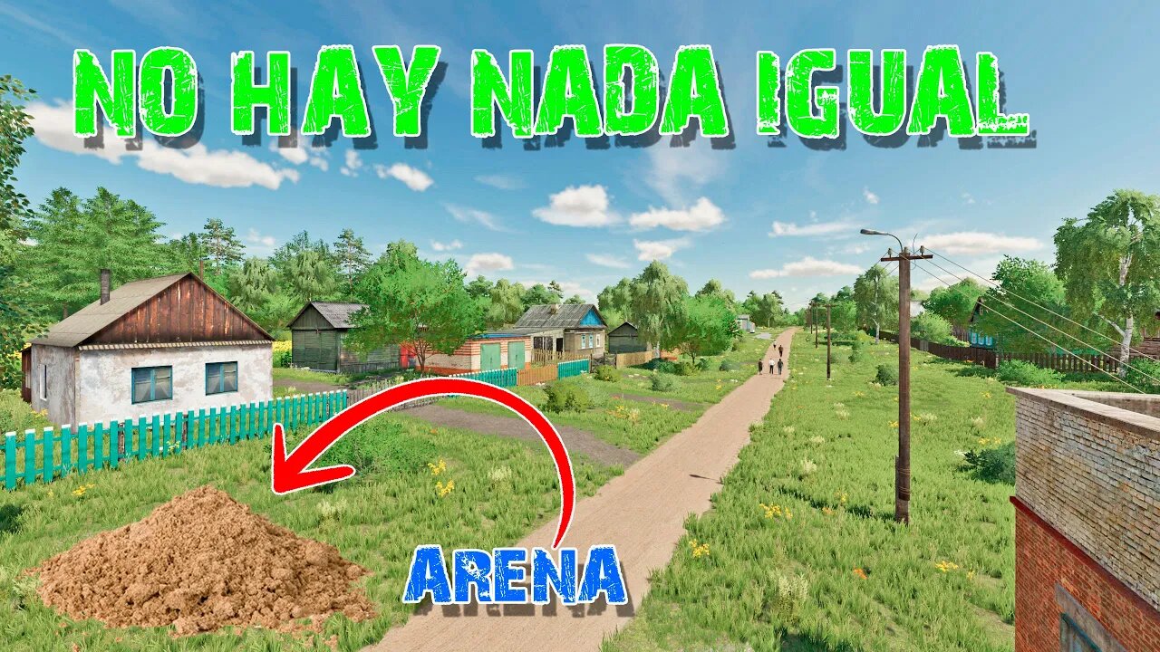 FS22 | 🇷🇺 TOUR MAPA MALINOVKA , desde RUSIA con AMOR | PC | Gameplay español