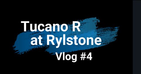 Tucano R Vlog #4