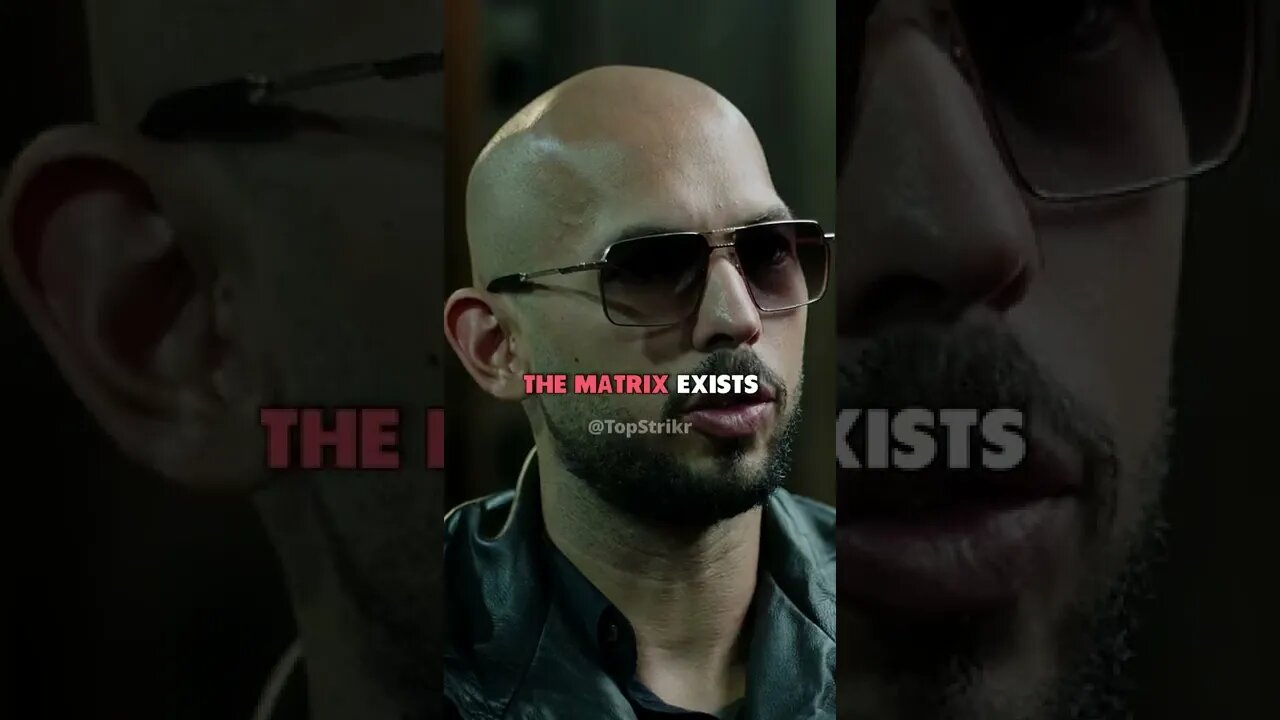 WHAT IS "THE MATRIX"?