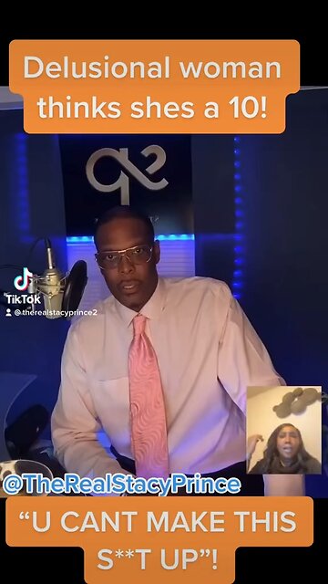 DELUSIONAL AMERICAN WOMEN!