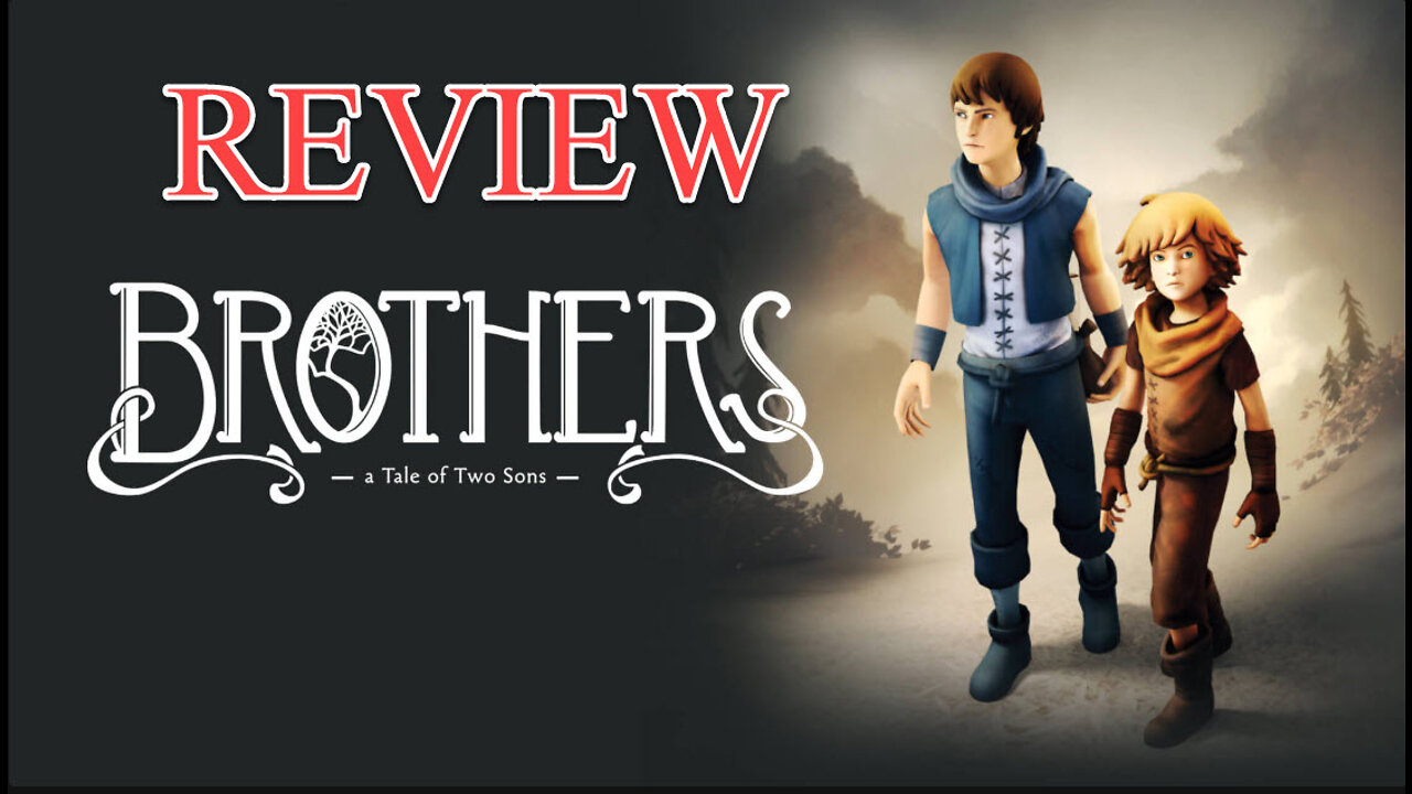 Thomas Hamilton Reviews: "Brothers a Tale of Two Sons"